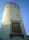 Dicker Turm