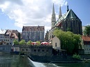 Peterskirche und Waidhaus