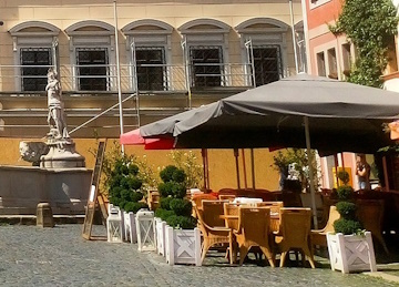 Gastronomie am Alten Platz