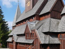 Gustav-Adolf-Stabkirche in Hahnenklee