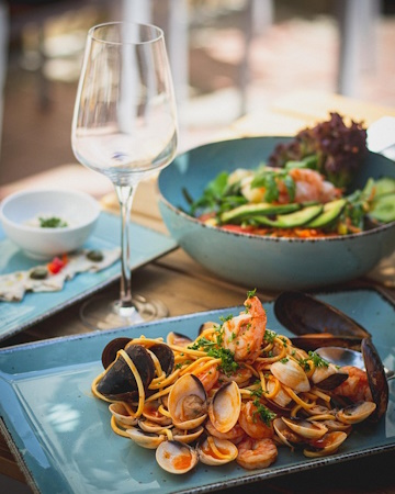 Trattoria