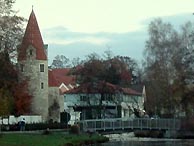 Maderturm in Abensberg