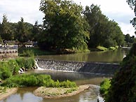 Die Abens bei Mainburg