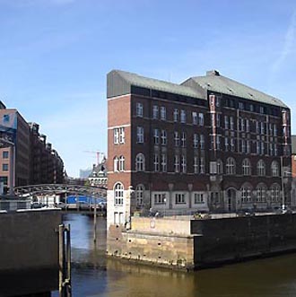 Speicherstadt