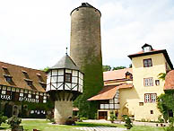 Burg Westerburg bei Dedeleben