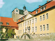 Schloss Ballenstedt