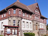 Rathaus in Schierke