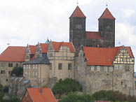 Quedlinburger Schlossberg