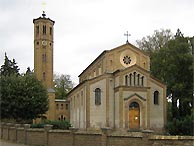 Kirche in Schwielowsee Caputh