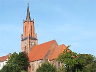 Stadtpfarrkirche St. Marien und Andreas in Rathenow