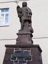 Heiliger Johannes der Tufer, Schtzer der Stadt Herbstein