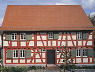 Buechnerhaus in Riedstadt