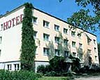 Hotel Am Tierpark G&uuml;strow
