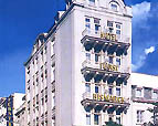 Hotel F&uuml;rst Bismarck Hamburg
