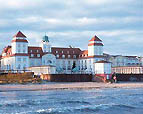 Travel Charme Kurhaus Binz Rügen