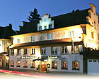 Hotel Bayerischer Hof Kempten im Allgäu