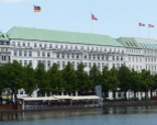 Fairmont Hotel Vier Jahreszeiten Hamburg