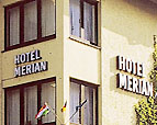 Hotel Merian Rothenburg ob der Tauber