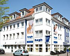 hogh Hotel Heilbronn