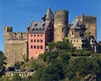 Burghotel auf Sch&ouml;nburg Oberwesel