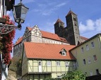 Hotel Domschatz Quedlinburg