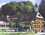 Hotel Schw&auml;rs L&ouml;wen Freiburg