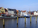 Husumer Hafen