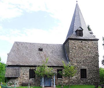 Pfarrkirche im Ortsteil Michelbach