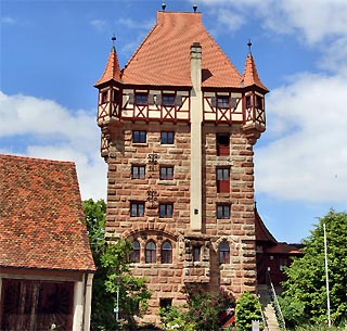 Burg Abenberg