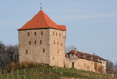 Burg Wildeck