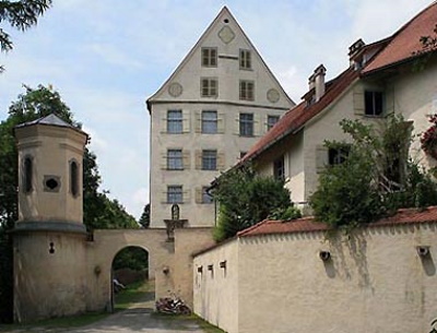 Schloss Achberg