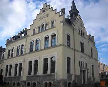 Katholische Kirche in Adorf