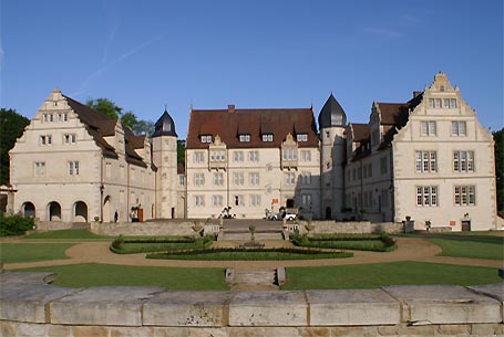 Schloss Schwöbber - Schlosshotel Münchhausen
