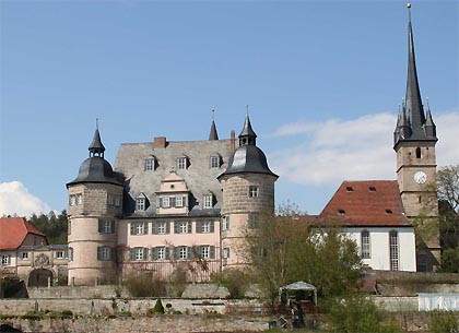 Schloss Ahorn