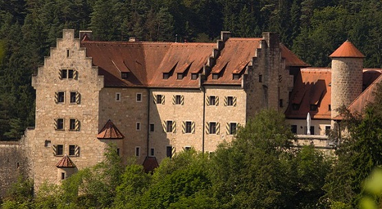 Burg Rabenstein