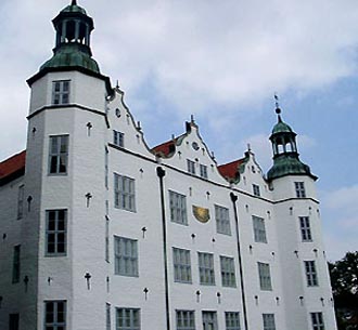 Schloss Ahrensburg