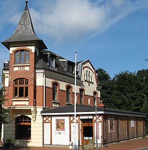 Museum für Archäologie und Ökologie Dithmarschen in Albersdorf