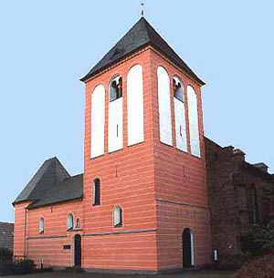 Pfarrkirche St. Jakobus in Alfter-Gielsdorf