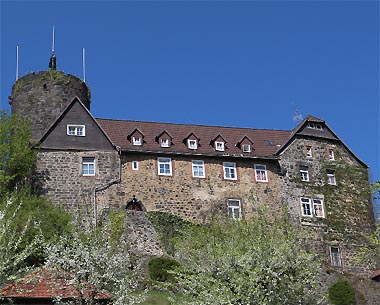 Burg Nordeck
