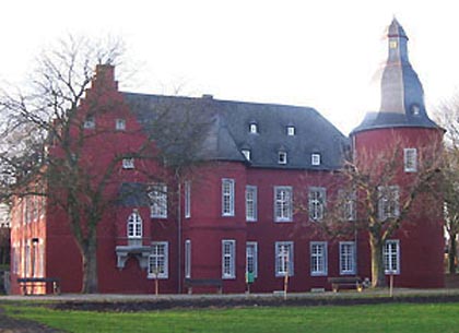 Burg Alsdorf