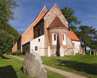 Pfarrkirche in Altenkirchen