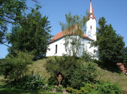 Bergkapelle St. Maria auf dem Burgberg