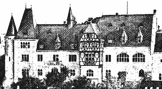 Alzeyer Schloss