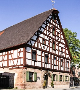 Gasthaus in Ammerndorf