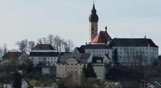 Kloster Andechs