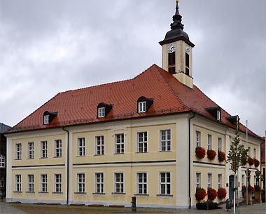 Rathaus in Angermünde