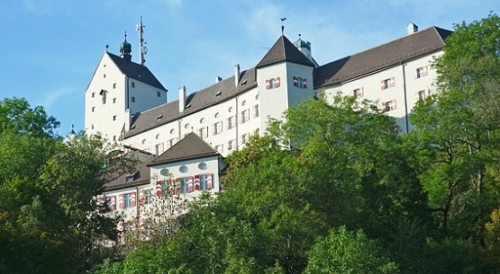 Schloss Hohenaschau