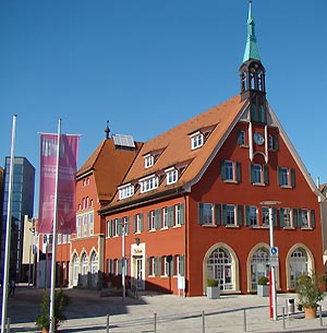 Rathaus