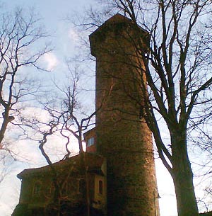 Schlossturm Auerbach