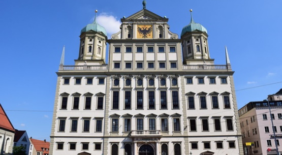 Augsburger Rathaus